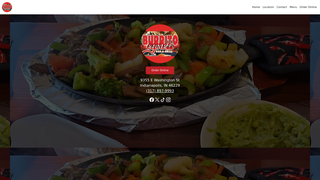 Thumbnail of burritoexpressrestaurantin.com