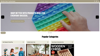 Thumbnail of wondernesttoyboutique.com