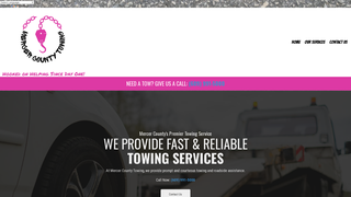 Thumbnail of mercercountytowing.com