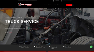 Thumbnail of dieseltruckrepairorlandofl.com