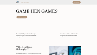 Thumbnail of gamehengames.com