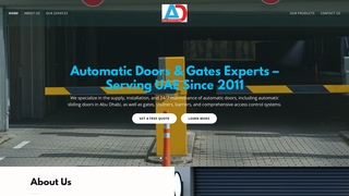 Thumbnail of asabdoors.com