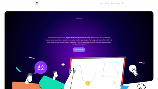 Thumbnail of wasimavr.com