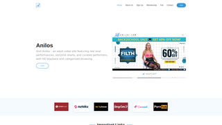 Thumbnail of anilosapp.com
