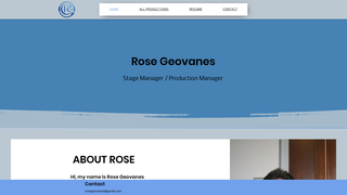 Thumbnail of rosegeovanessm.com