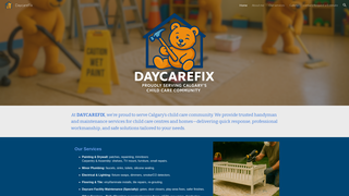 Thumbnail of daycarefix.com