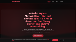 Thumbnail of playwinhive.com