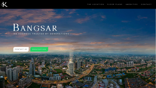 Thumbnail of bangsar-residences.com