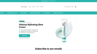 Thumbnail of tryvelanea.com