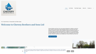 Thumbnail of cheverybrothersandsonsltd.com