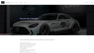 Thumbnail of omar-xentry-service.com