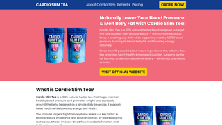 Thumbnail of us-en-cardioslim.com