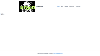 Thumbnail of urbenedge.com