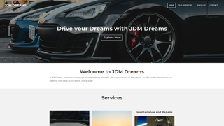 Thumbnail of jdm-dreams.com