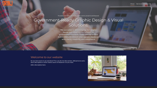 Thumbnail of orinjcreative.com