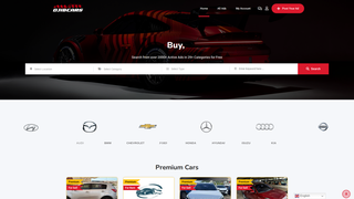 Thumbnail of djibcars.com