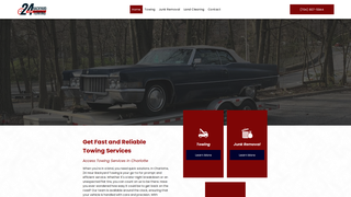 Thumbnail of 24hourbackyardtowing.com