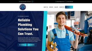 Thumbnail of affordableplumbingoh.com