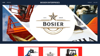 Thumbnail of bosierenterprises.com