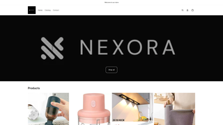 Thumbnail of nexorainnovation.net