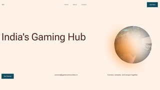 Thumbnail of gamelagw.com