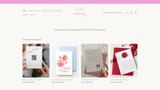 Thumbnail of awragstudio.com