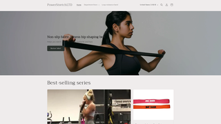 Thumbnail of poweretch.com