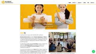 Thumbnail of braebrookinternational.com