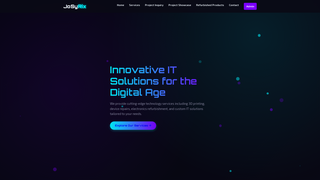 Thumbnail of josyrix.com