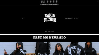 Thumbnail of shoprapidriches.com