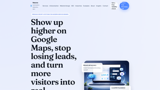 Screenshot of pirosagency.com