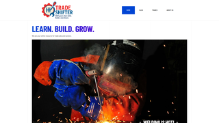Thumbnail of tradeshifter.com