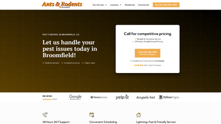 Thumbnail of antsrodentsbroomfield.com