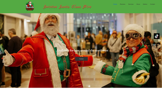 Thumbnail of swintonsantaclaushire.com