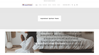 Thumbnail of vynestoneinspirations.com