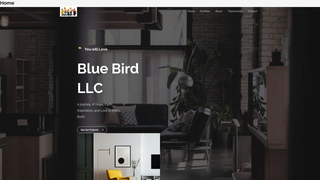 Thumbnail of vulcanbluebird.com