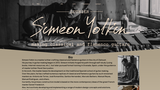 Thumbnail of simeonyolkin.com