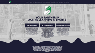 Thumbnail of dsmactivities.com