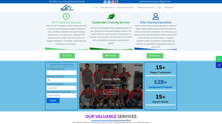 Thumbnail of villadeepcleaningservice.com