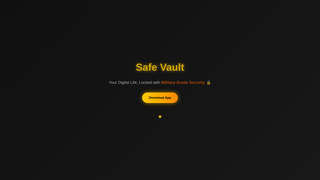 Thumbnail of safevaulte.com