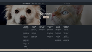 Thumbnail of furrycompanion.net