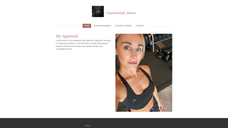Thumbnail of charlottecbfitness.com