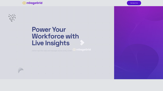 Thumbnail of ngagegrid.com