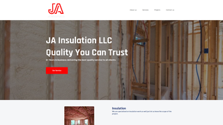 Thumbnail of jainsulationllc.com