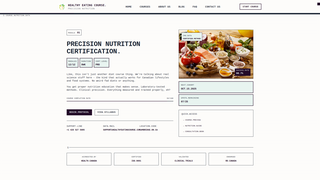Thumbnail of healthyeatingcourse.com