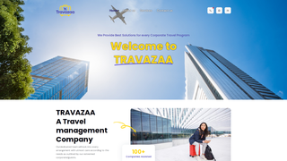 Thumbnail of travazaa.com