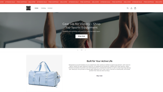 Thumbnail of revivefitnessofficial.com