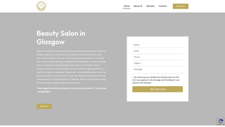 Thumbnail of miabellabeautysalon.com