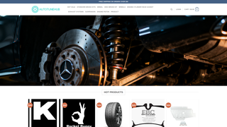 Thumbnail of autotunehub.com