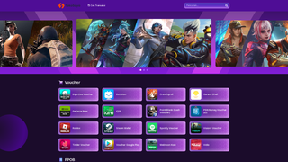 Thumbnail of topupgamer.com